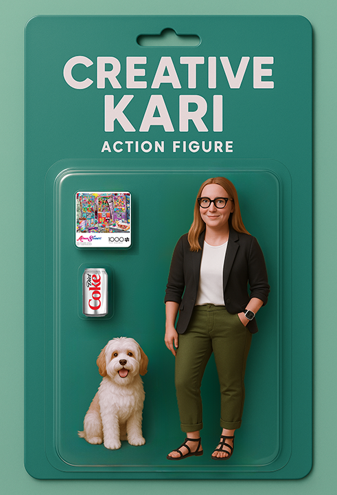 creative kari