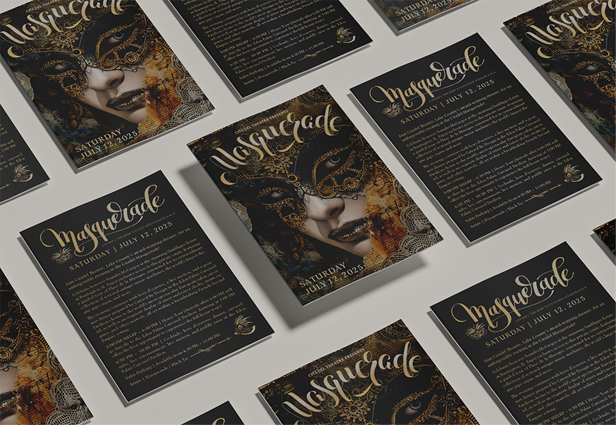 Citadel Gala Masquerade